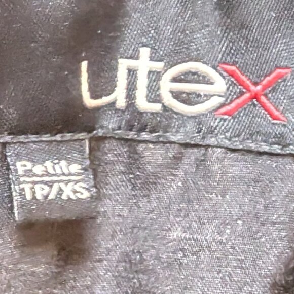 VTG Leather Coat - Picture 6 of 15